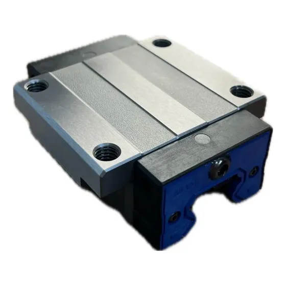 Patins Com Aba Para Guia Linear Lsh 20mm - Airtac