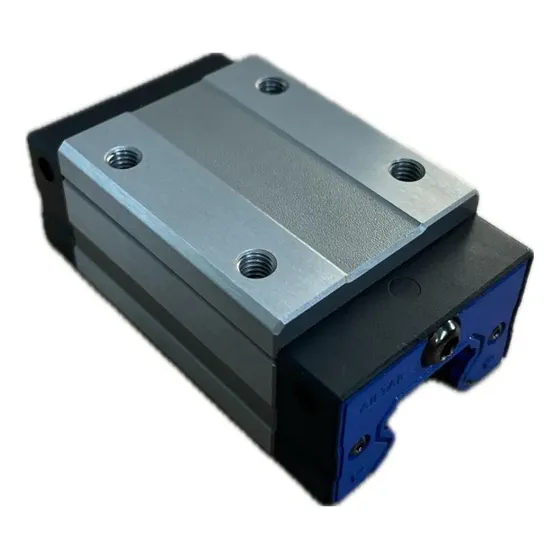 Patins Sem Aba Para Guia Linear Lsh 30mm - Airtac