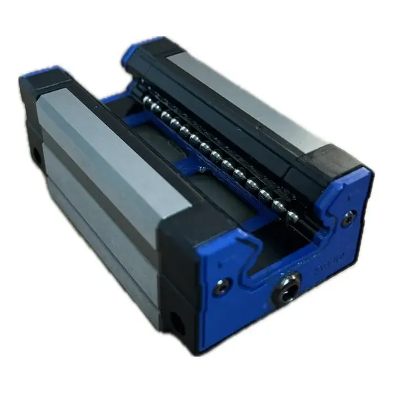 Patins Sem Aba Para Guia Linear Lsh 25mm - Airtac