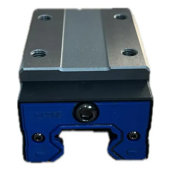 Patins Sem Aba Para Guia Linear Lsh 15mm - Airtac